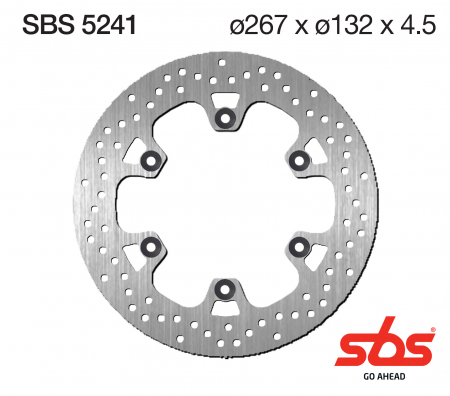 SBS JARRULEVY STANDARD 230-5241