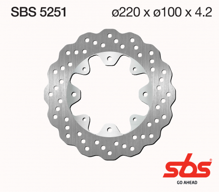 SBS JARRULEVY STANDARD 230-5251