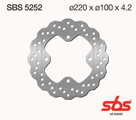 SBS JARRULEVY STANDARD 230-5252