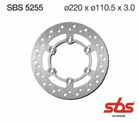 SBS JARRULEVY STANDARD 230-5255