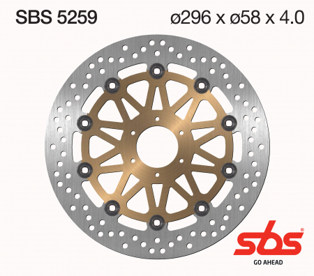 SBS JARRULEVY STANDARD 230-5259