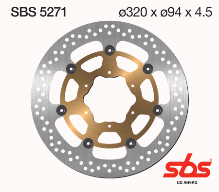 SBS JARRULEVY STANDARD 230-5271