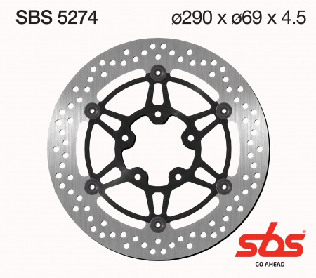 SBS JARRULEVY STANDARD 230-5274