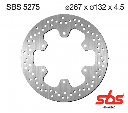 SBS JARRULEVY STANDARD 230-5275