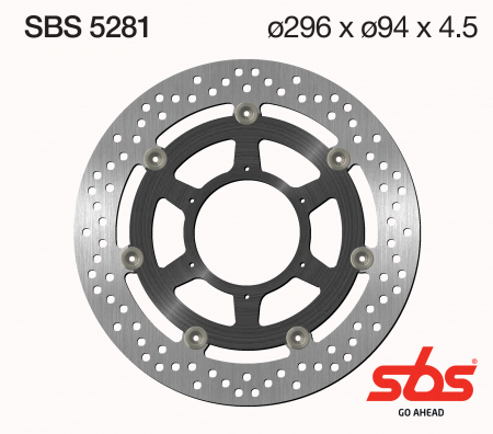 SBS JARRULEVY STANDARD 230-5281