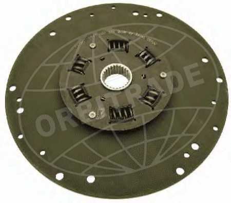 ORBITRADE, VIBRATION DAMPER 117-4-19389