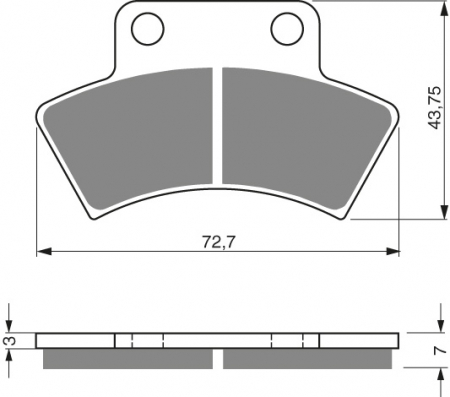 GOLDFREN JARRUPALAT 216 CERAMIC CARBON AD 48-12-216