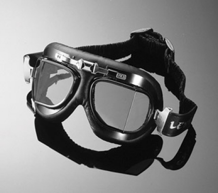HIGHWAY HAWK GOGGLES RED BARON STYLE 561-02-913