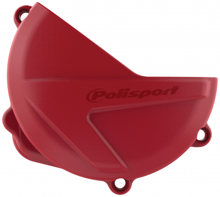POLISPORT CLUTCH COVER PROTECTION - CRF250R 18-21 (7) 179-8465700002