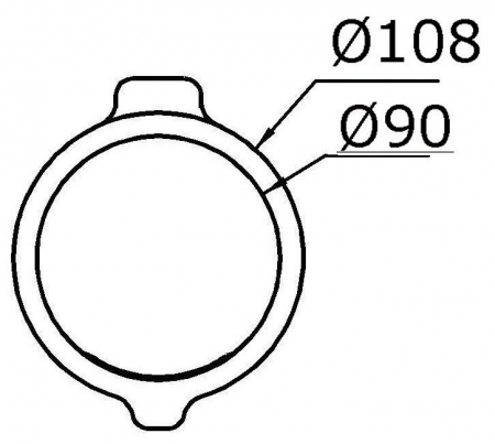 MUKINPIDIKKEET 1/2 M48-429-80