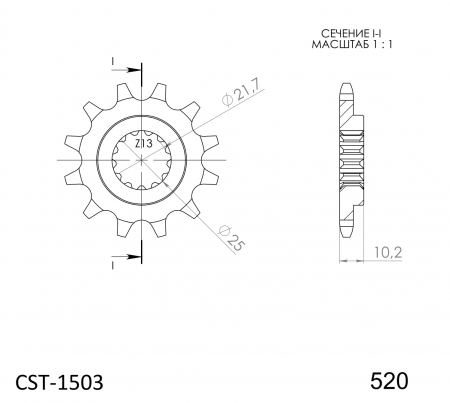 SUPERSPROX ETURATAS 1503.12 27-1-1503-12