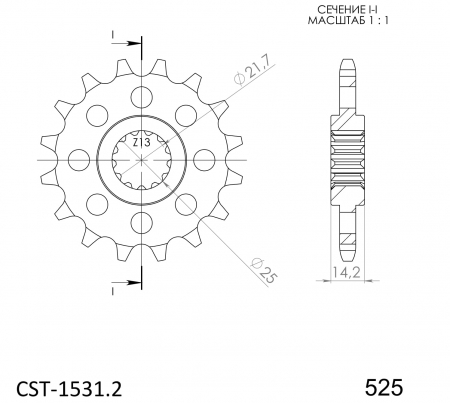 SUPERSPROX / JT ETURATAS 1531.15 27-1-1531-15