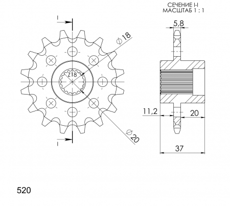 SUPERSPROX ETURATAS 703-17.1 27-1-703-17