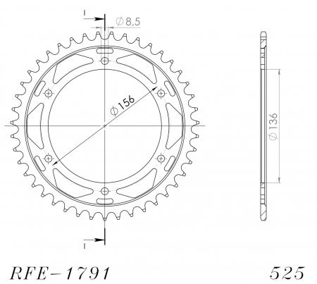 SUPERSPROX TERÄS TAKARATAS 1791.46 27-2-1791-46