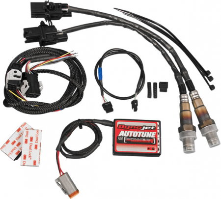 DYNOJET AUTO TUNE KIT H-D 24-AT-100