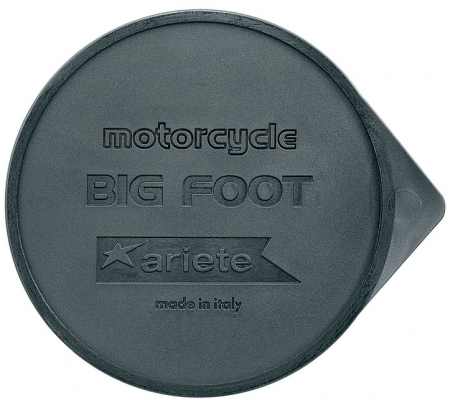 ARIETE BIG FOOT, MUSTA (10KPL) 9-3-2900-0