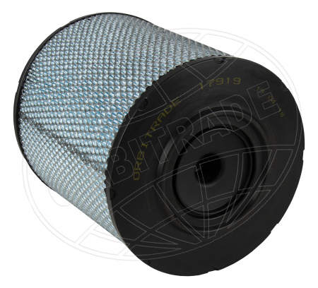 ORBITRADE, AIR FILTER 117-3-17919