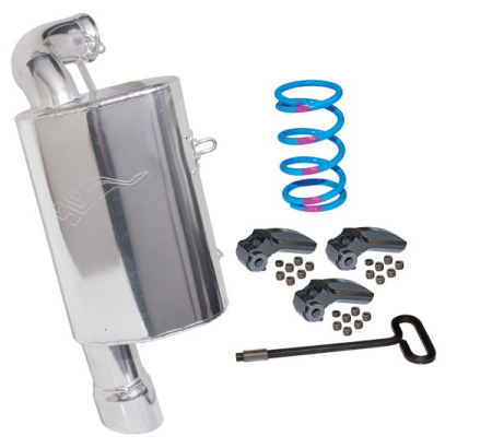 SLP STAGE 1 KIT POLARIS MATRYX 850 RMK/KHAOS 2021-23 662-54777