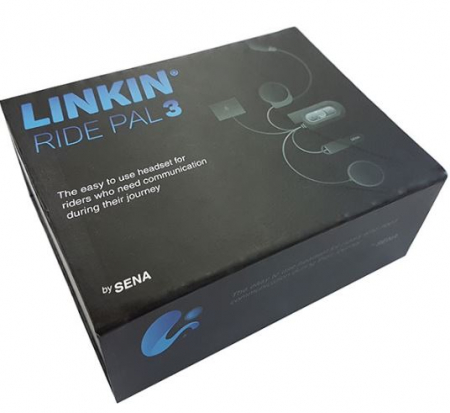 LS2 LINKIN RIDE PAL III 636-9-0123