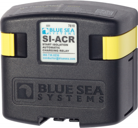 BLUE SEA AI AUTOMATIC CHARGING RELEY 134-7610