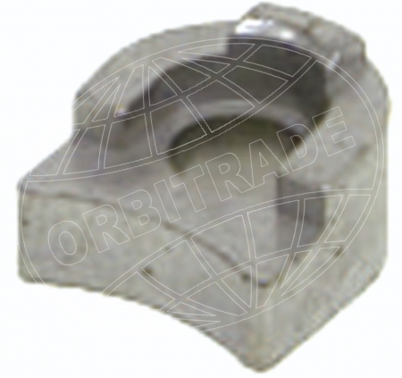 ORBITRADE, MOUNTING CLAMP 117-2-15878