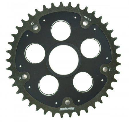 SUPERSPROX EDGE TERÄS TAKARATAS 736::41 MUSTA 272-736-RSA-41-0