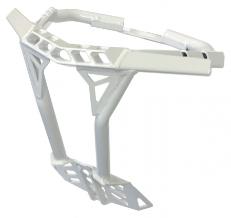 SKINZ ETUPUSKURI VALKOINEN YAMAHA SIDEWINDER 923-2042-10