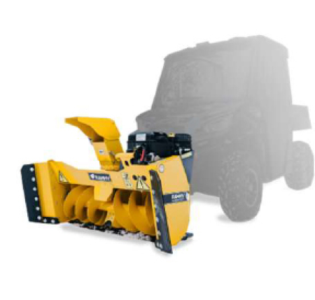 RAMMY SNOWBLOWER 155 UTV EC  74131284
