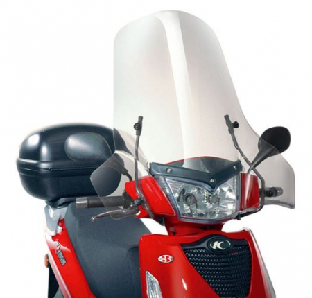 GIVI TUULIILASI KYMCO 50-200 2005-2015 323-137A