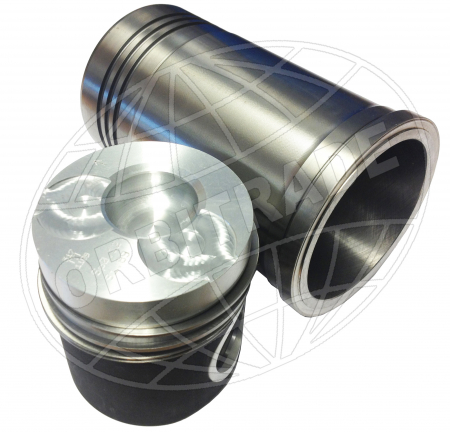 ORBITRADE, CYLINDER LINER KIT D31,D41 117-4-30099