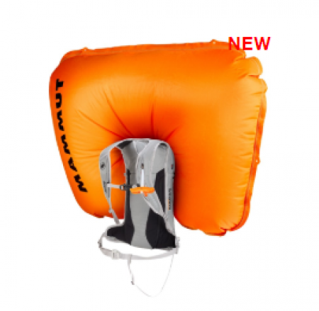 MAMMUT ULTRALIGHT REMOVABLE AIRBAG 3.0 HIGHWAY 20 L 701-2610-01520