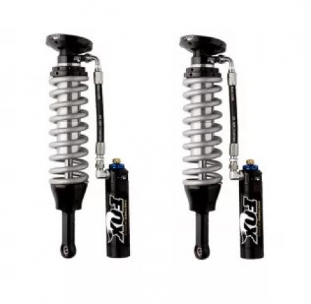 FOX KIT:: 05-ON TOYOTA HILUX 4WD & 2WD PRERUNNER FRONT COILOVER, 2.5 SERIES 974-883-06-092