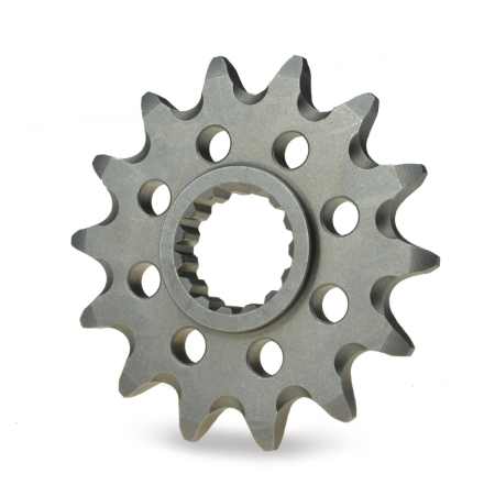 MOTOMASTER STEEL FRONT SPROCKET (520-14T) SUZUKI QUAD 273-610051114