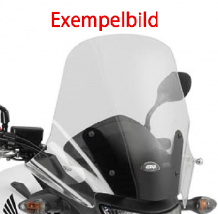 GIVI SPECIFIC SCREEN, TRANSPARENT 84 X 68 CM (HXW) 323-266DT