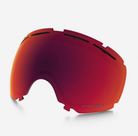 OAKLEY REPL. LENS CANOPY VARIABLE CONDITIONS PRIZM TORCH IRIDIUM 671-2002-2