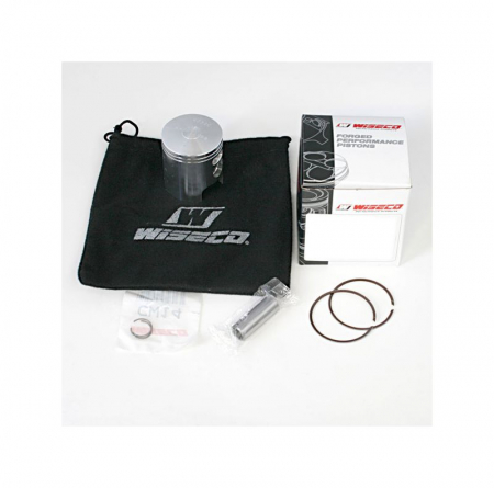 WISECO PISTON KIT KAWASAKI KX80 '88-00 PRO-LITE (+040) 398-644M04900