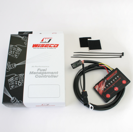 WISECO FUEL MANAGEMENT CONTROL SUZUKI RMZ/RMX450 ''08-''12 398-FMC028