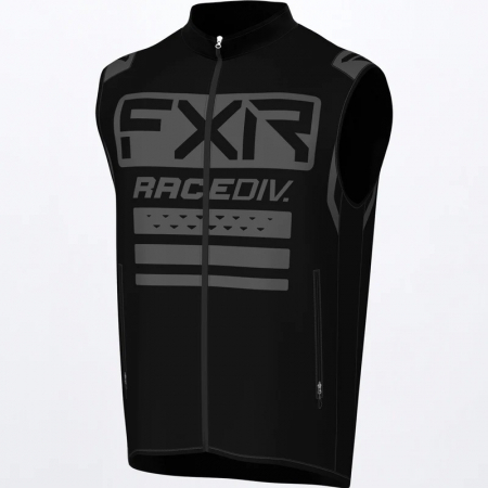 FXR RR OFF-ROAD VEST S BLACK OPS 220060-1010-07