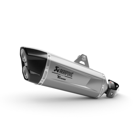 YAMAHA TENERE 700 AKRAPOVIC ÄÄNENVAIMENNIN, EU5 TIELIIKENNEHYVÄKSYTTY 907983310200