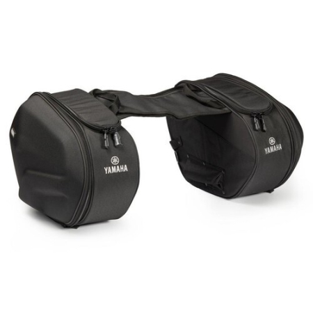PEHMEÄT SIVULAUKUT YAMAHA MT-09 YMESSBAG0010