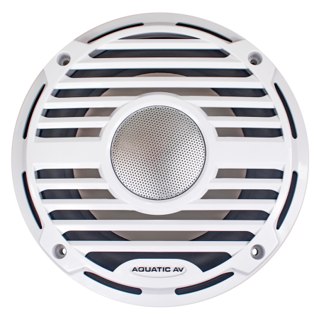 "AQUATIC AV PRO CLASSIC SUBWOOFER 10"" 400W VALKOINEN" 115-7011-10