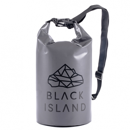 BLACK ISLAND DRY BAG 15L 100-10015