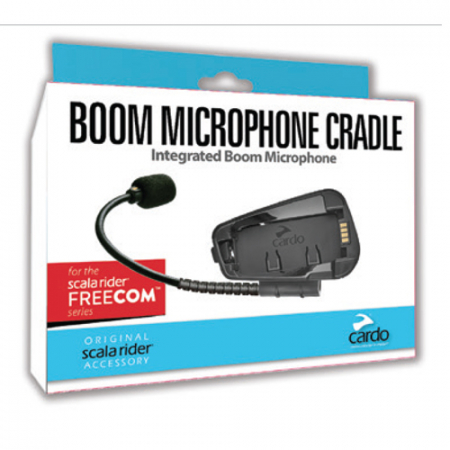 CARDO BOOM MICROPHONE KIT FOR FREECOM 294-2-SPPT0003