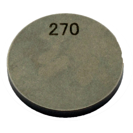 VENTTIILIN SÄÄTÖPALA 25MM 2,85 10-250-285