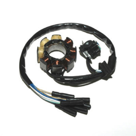 LIGHTING STATOR 8-POLE HONDA CRF450R - 60W 110-05-0950