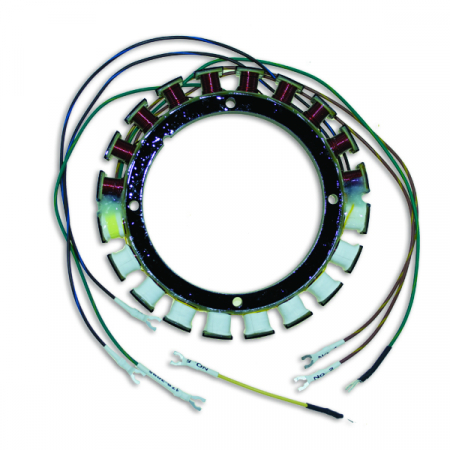 CDI ELEC. FORCE STATOR - 2, 3 AND 4 CYL. 113-176-3095