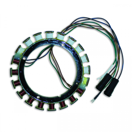 CDI ELEC. FORCE STATOR - 2, 3 AND 4 CYL. 113-176-5095