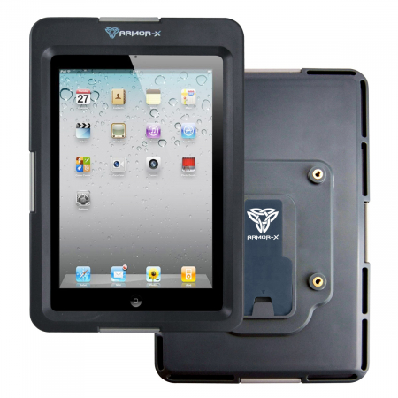 ARMOR-X - ARMORCASE VEDENPITÄVÄ SUOJAKUORI SAMSUNG GALAXY TAB/IPAD MINI, 7-7.7 115-6013