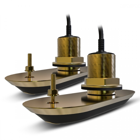 RAYMARINE, RV-212 REALVISION 3D BRONZE POHJANLÄPI ANTURI PAKETTI, 12° 118-21-T70318