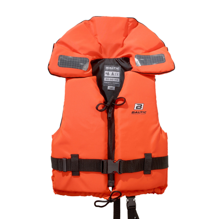 BALTIC 1240 PELASTUSLIIVI ORANSSI LASTEN 15-30KG 128-2-1240-0